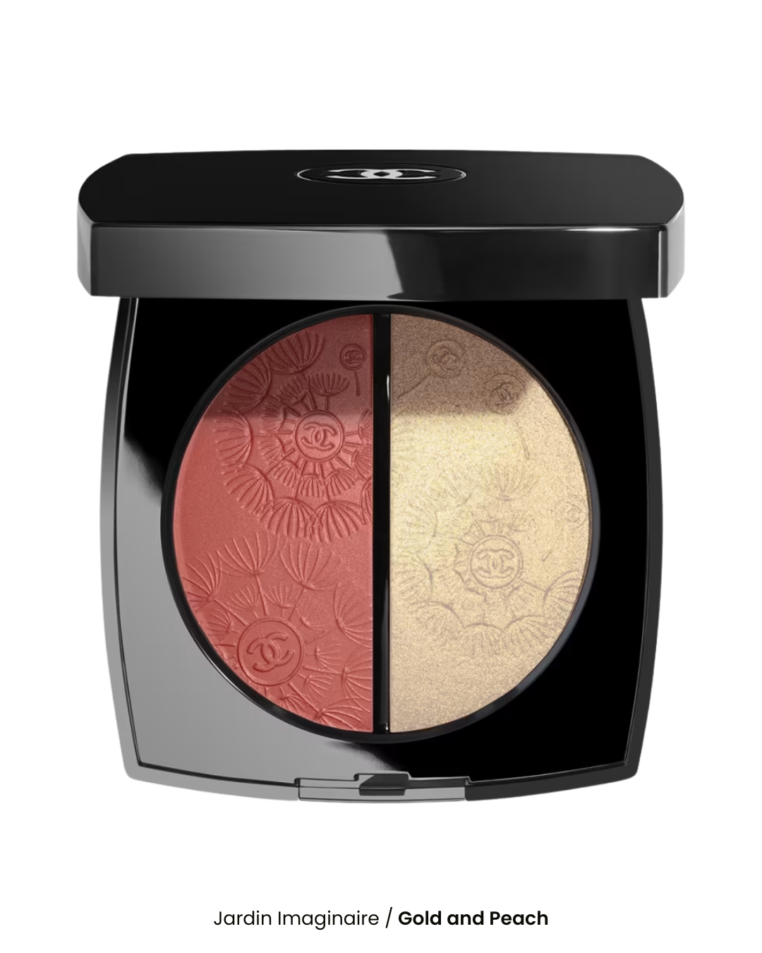 Jardin Imaginaire Blush and Highlighter Duo