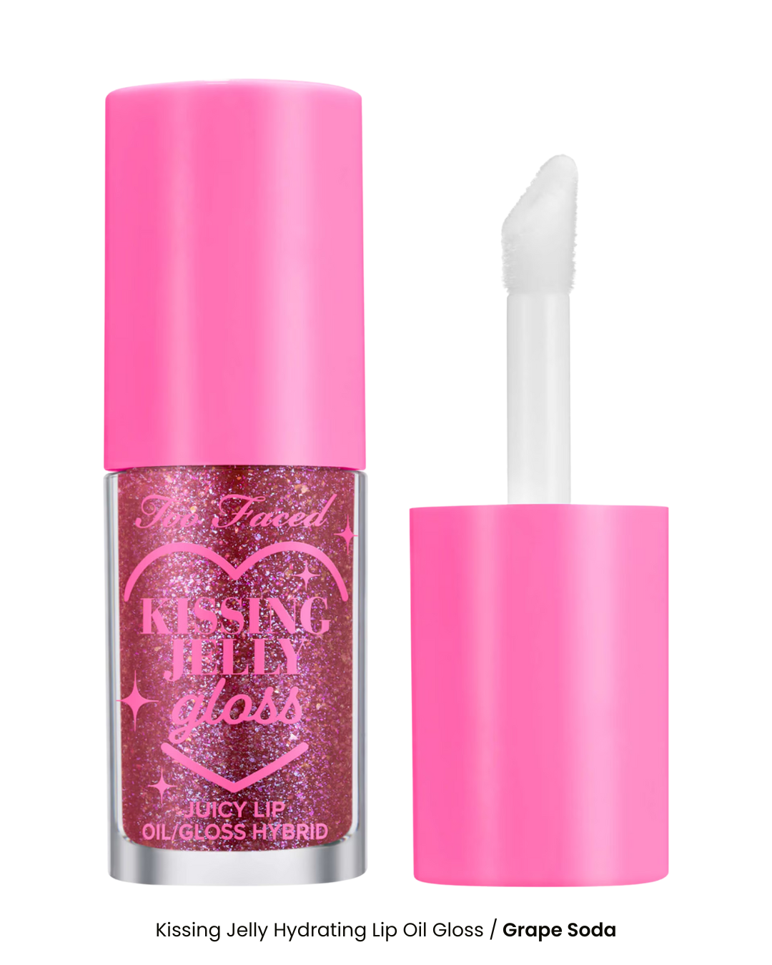 Kissing Jelly Hydrating Lip Oil Gloss
