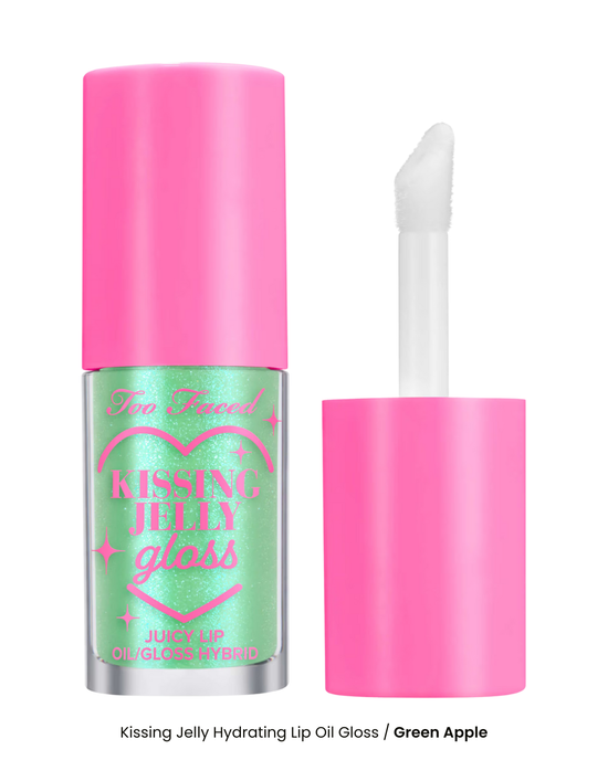 Kissing Jelly Hydrating Lip Oil Gloss