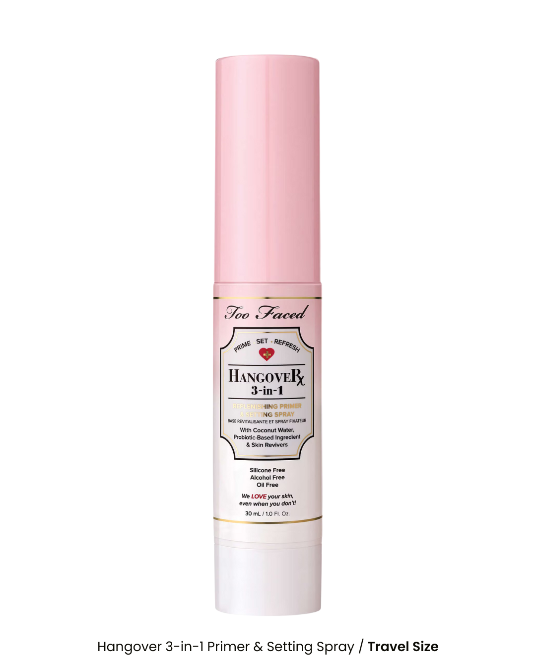 Hangover 3-in-1 Primer & Setting Spray