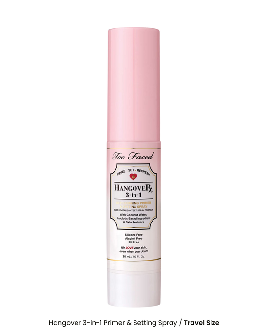 Hangover 3-in-1 Primer & Setting Spray