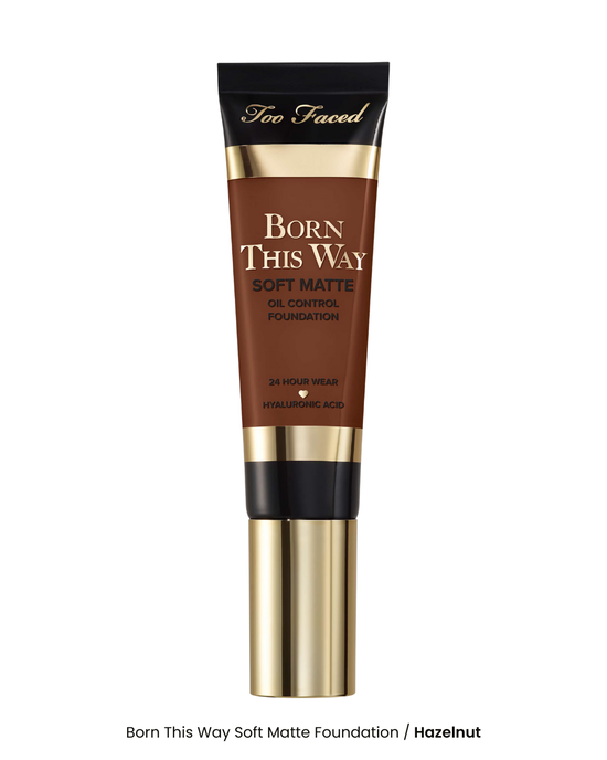 Born This Way Soft Matte Foundation