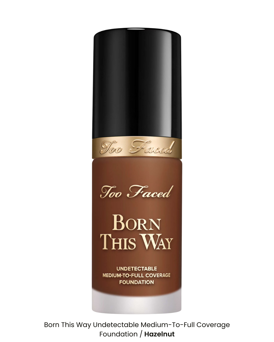 Born This Way Undetectable Medium-To-Full Coverage Foundation