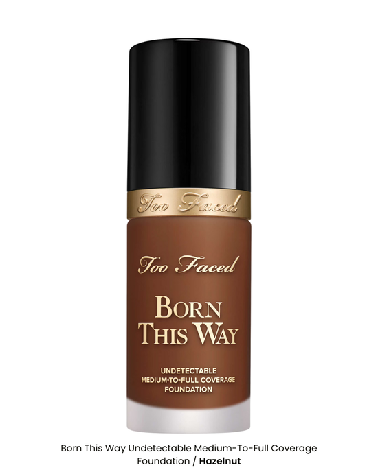 Born This Way Undetectable Medium-To-Full Coverage Foundation