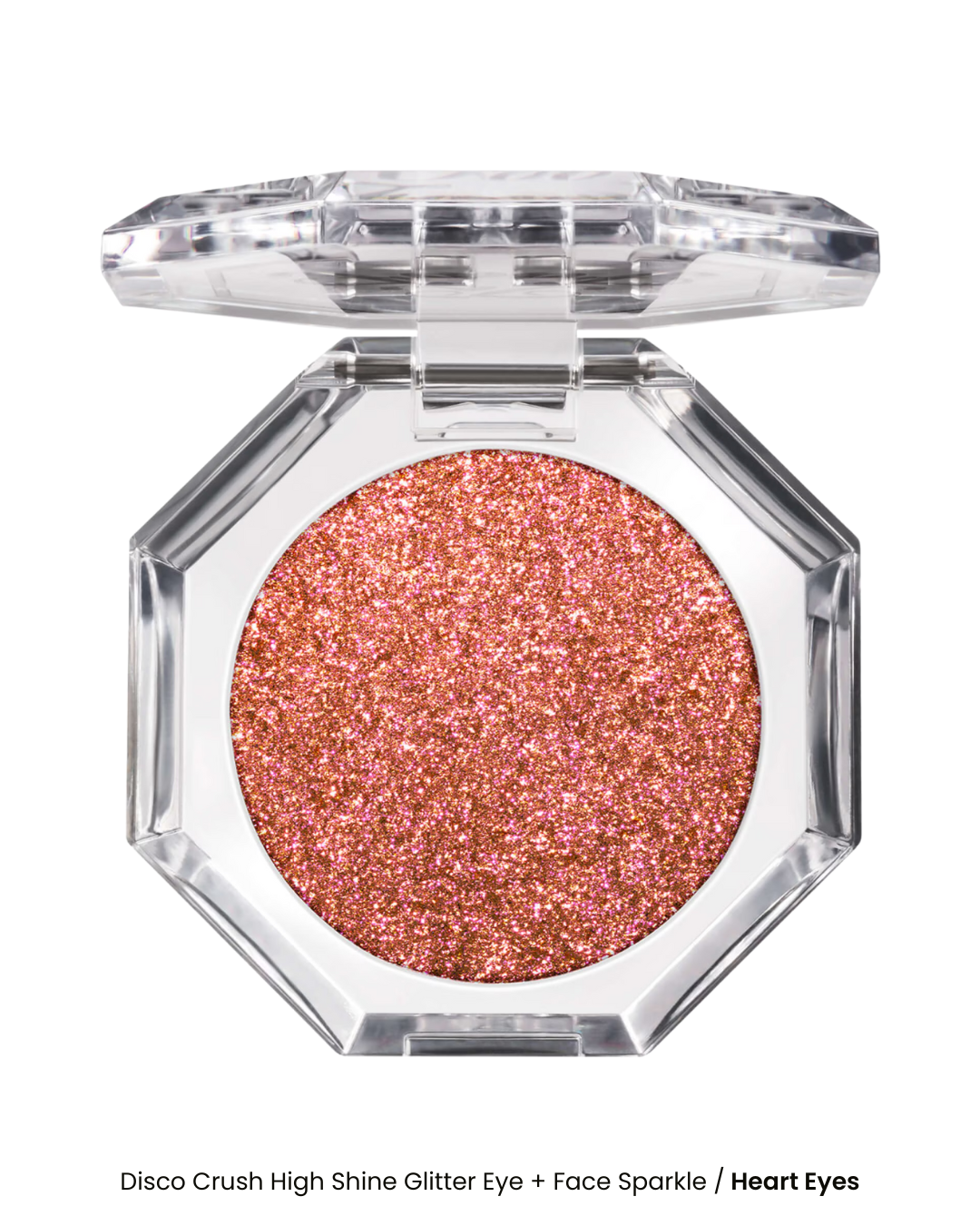 Disco Crush High Shine Glitter Eye + Face Sparkle
