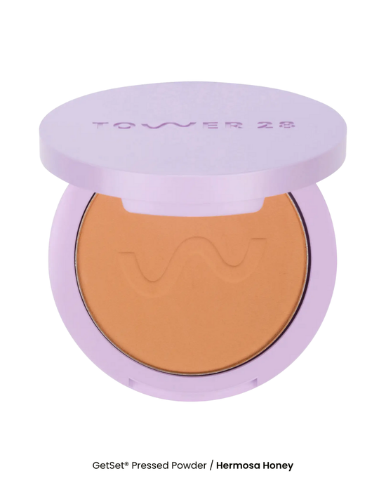GetSet® Pressed Powder