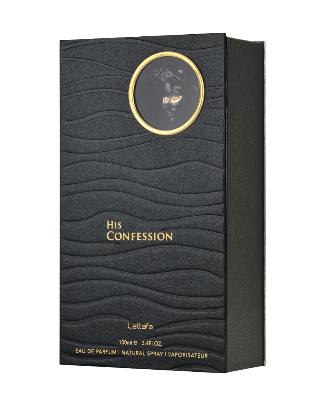 His Confession