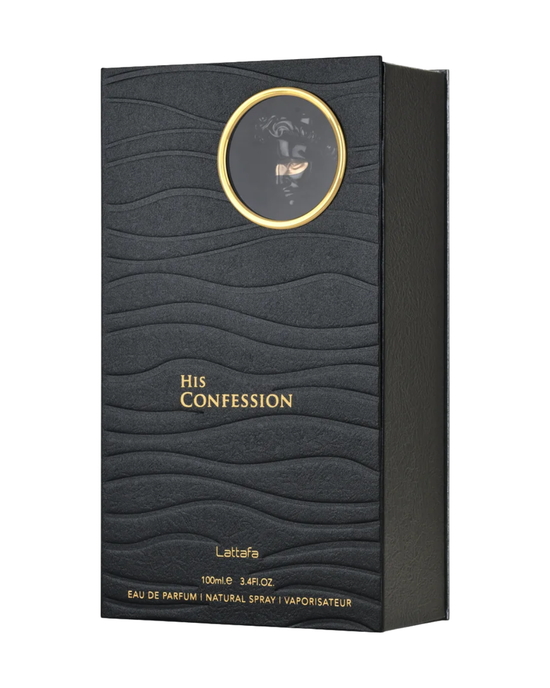 His Confession