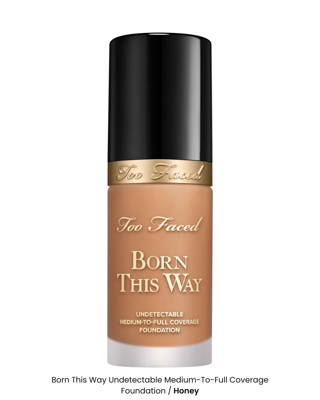 Born This Way Undetectable Medium-To-Full Coverage Foundation