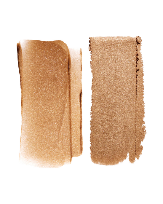 Major Glow Crème & Powder Light Reflecting Translucent Highlighter Duo