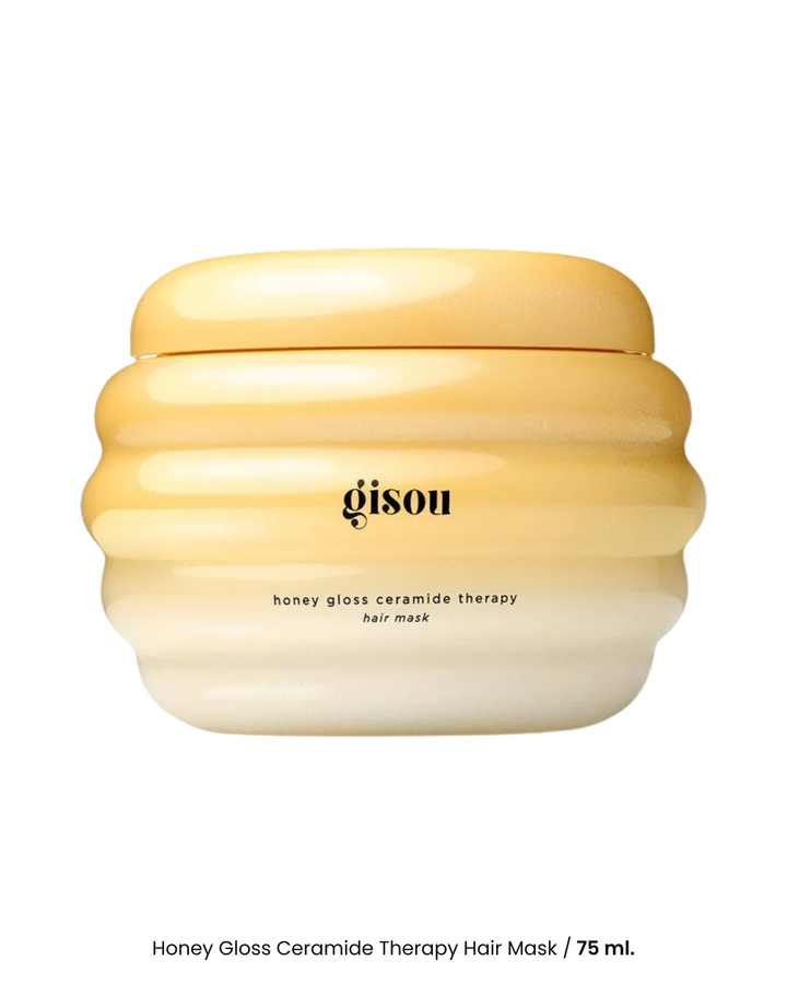 Honey Gloss Ceramide Therapy Hair Mask