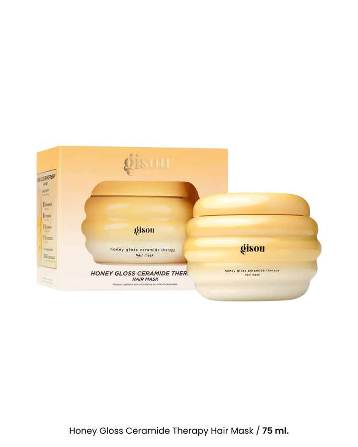 Honey Gloss Ceramide Therapy Hair Mask