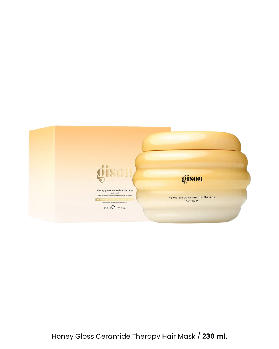 Honey Gloss Ceramide Therapy Hair Mask