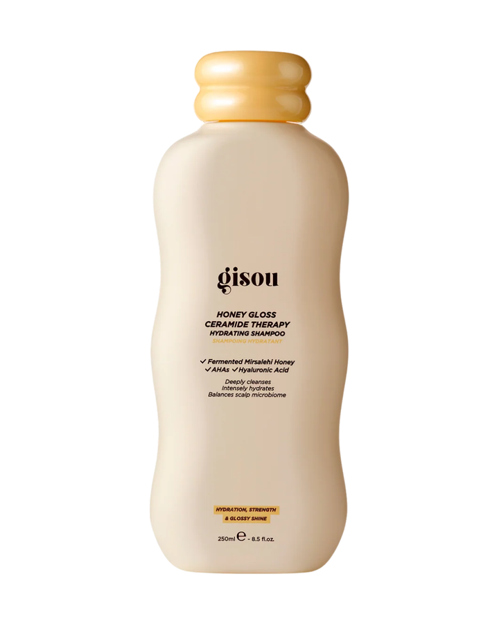 Honey Gloss Ceramide Therapy Hydrating Shampoo