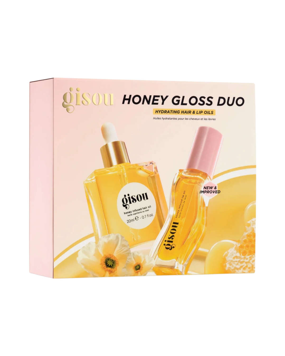 Honey Gloss Duo