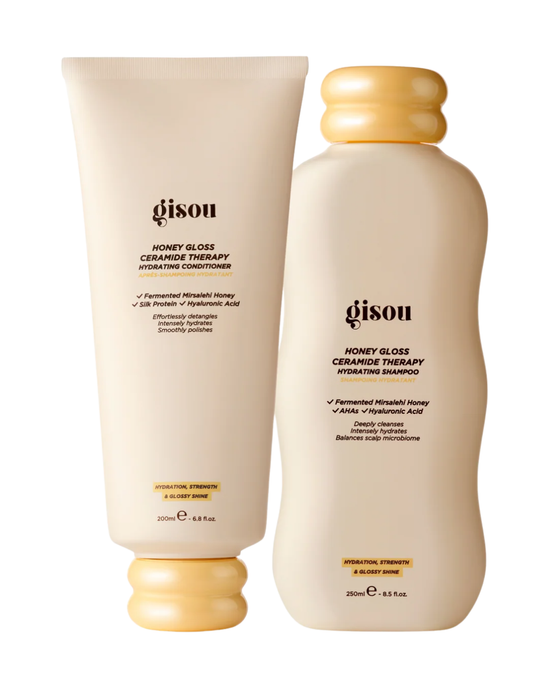 Honey Gloss Hair Wash Duo