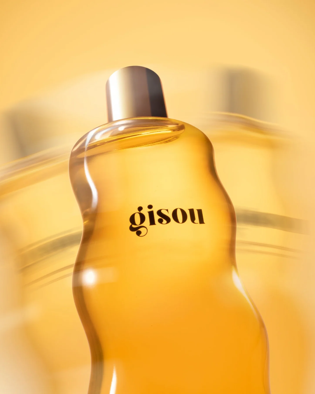 Honey Infused Body Oil