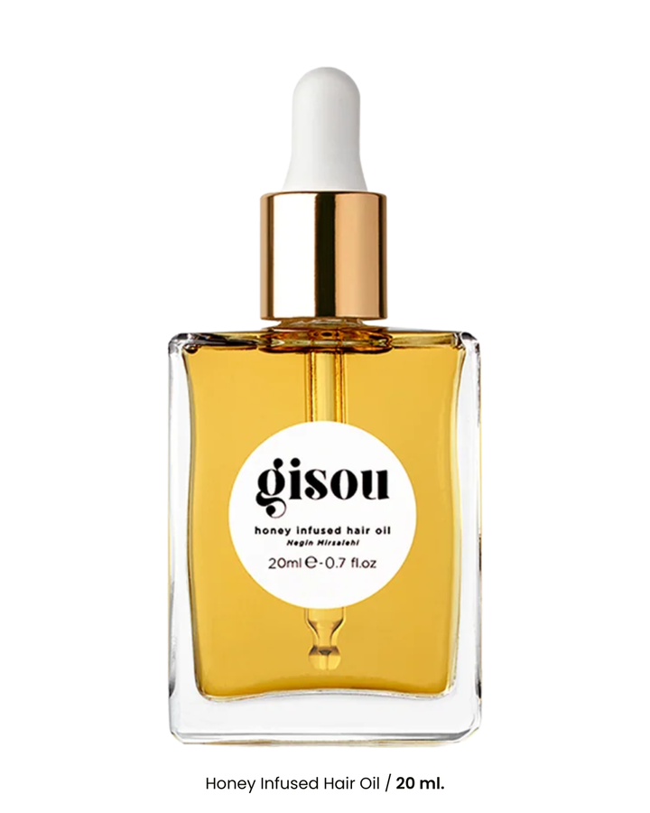 Honey Infused Hair Oil