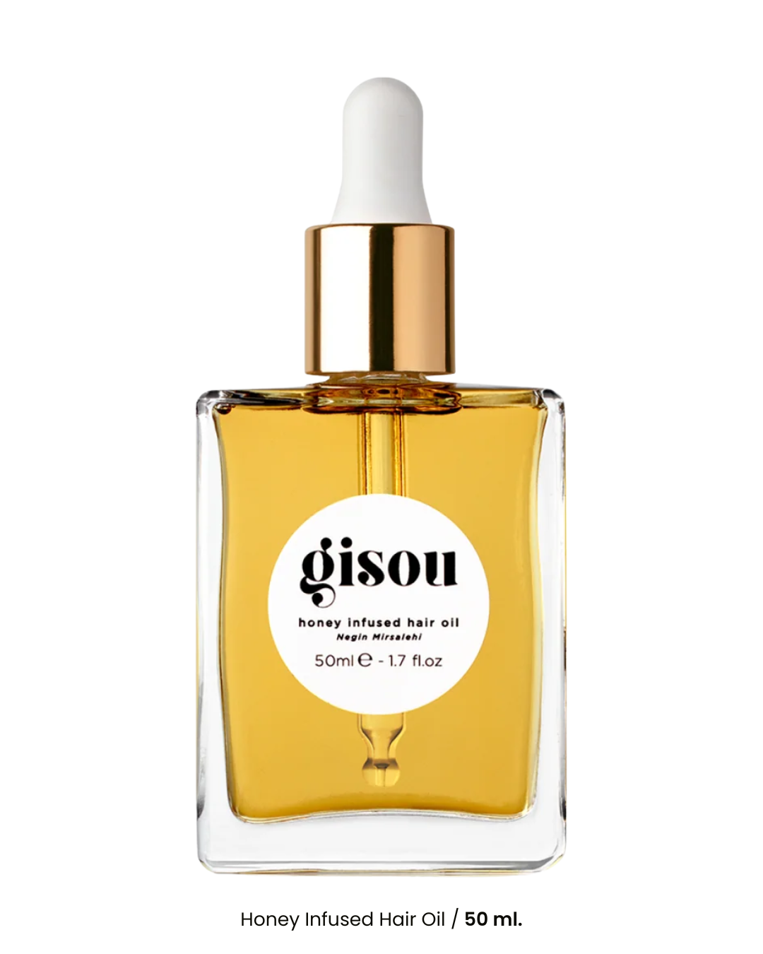 Honey Infused Hair Oil