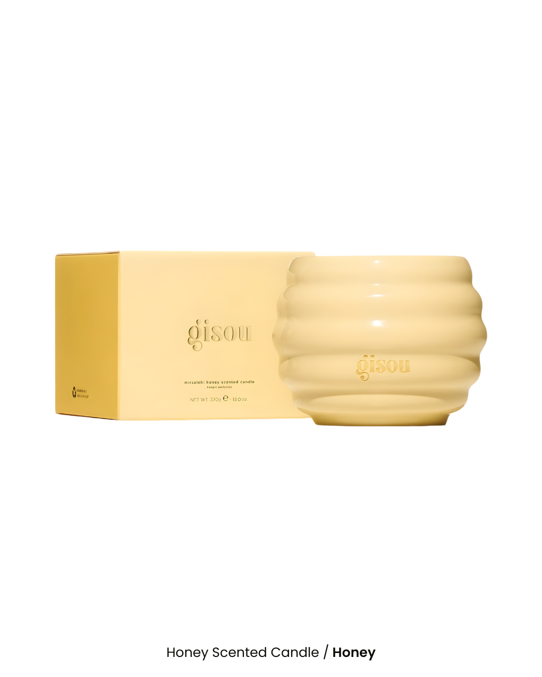 Honey Scented Candle