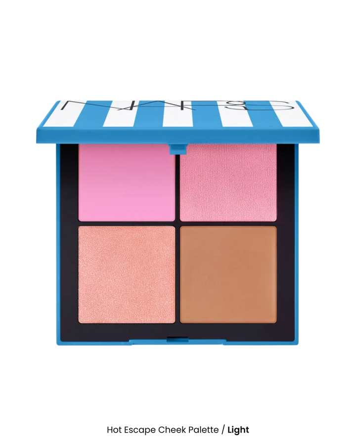 Hot Escape Cheek Palette