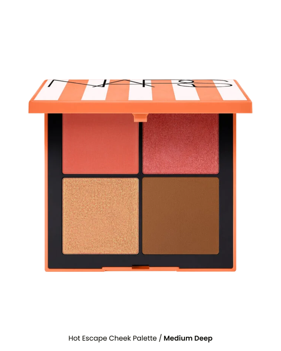 Hot Escape Cheek Palette
