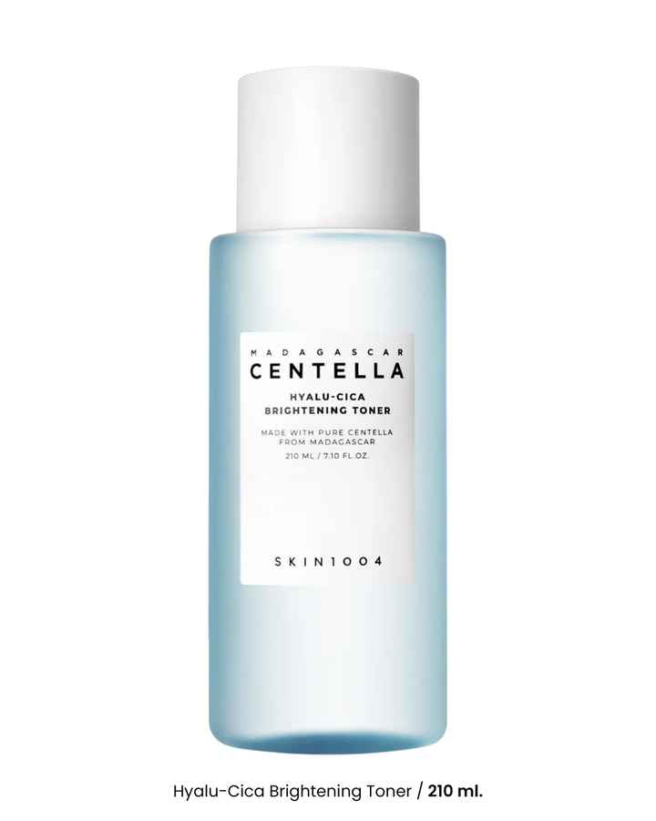 Hyalu-Cica Brightening Toner