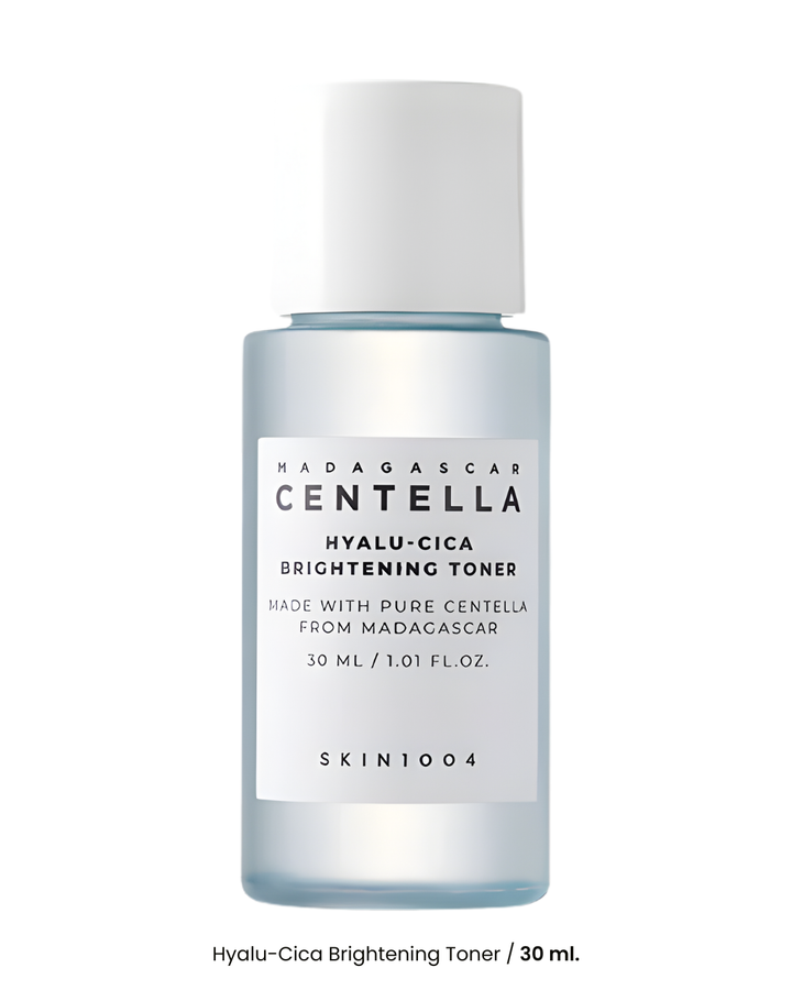 Hyalu-Cica Brightening Toner