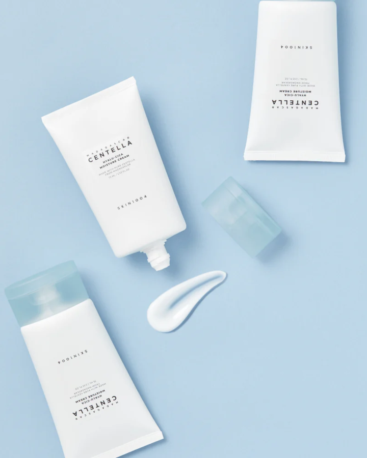 Hyalu-Cica Moisture Cream