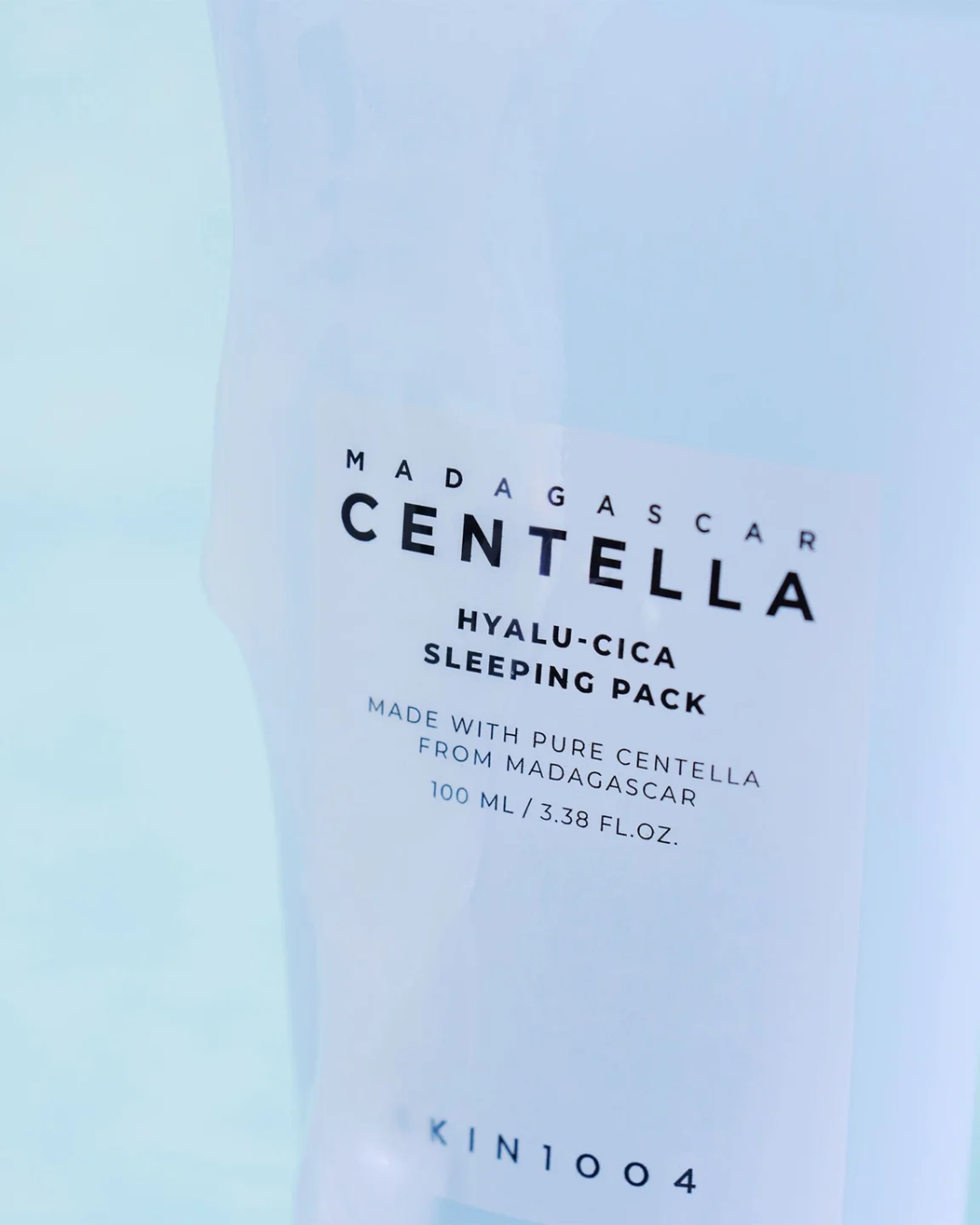 Hyalu-Cica Sleeping Pack