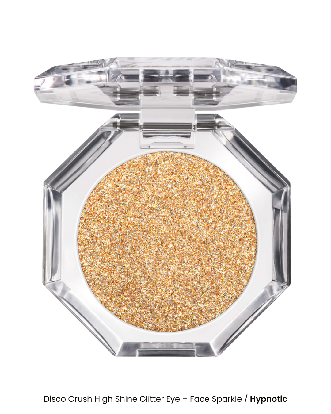 Disco Crush High Shine Glitter Eye + Face Sparkle
