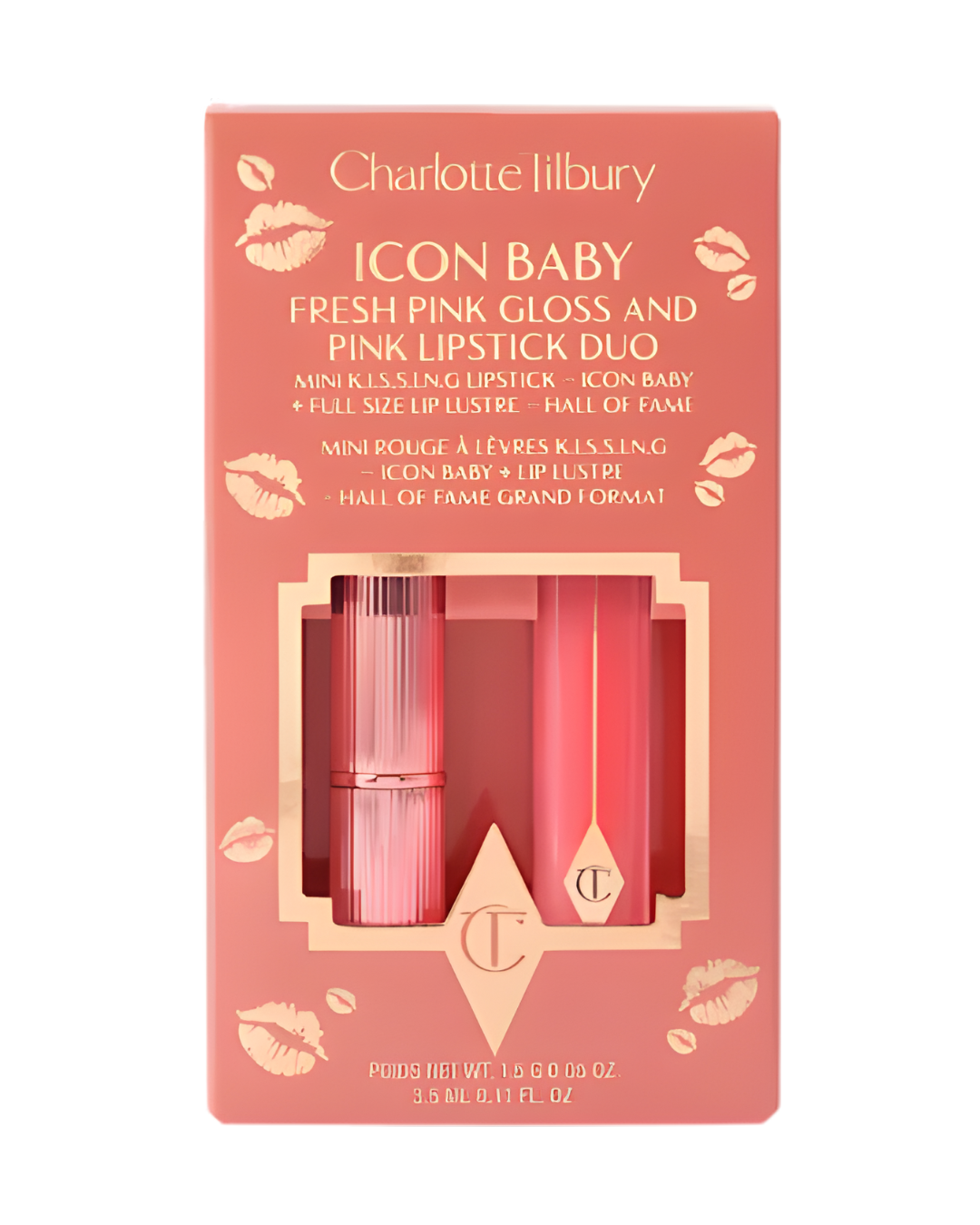 Gloss & Lipstick Duo