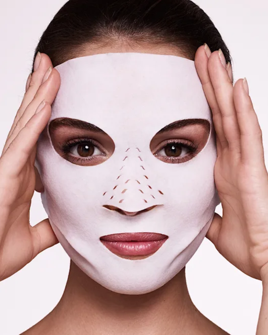 Instant Magic Facial Mask - Dry Sheet Mask