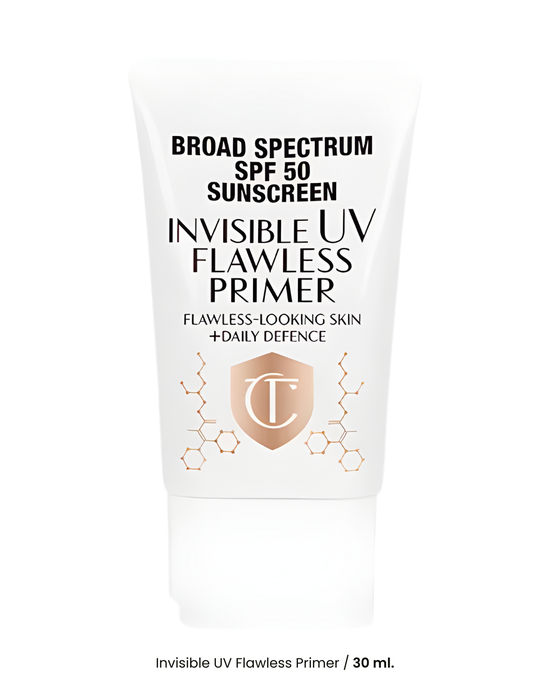 Invisible UV Flawless Primer