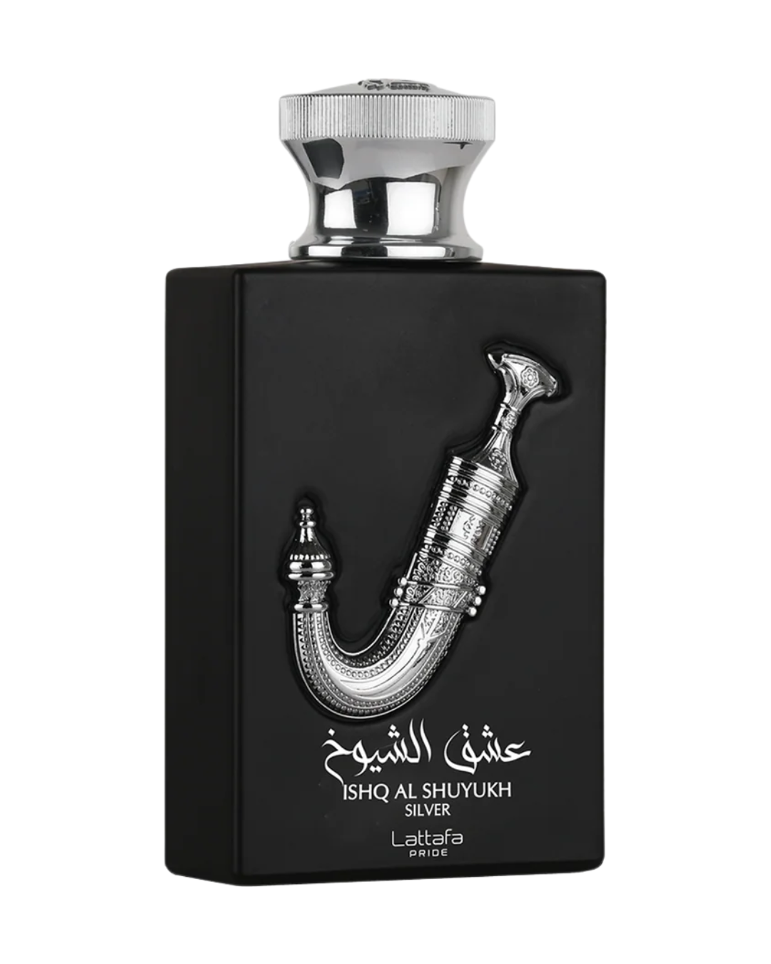 Ishq Al Shuyukh Silver