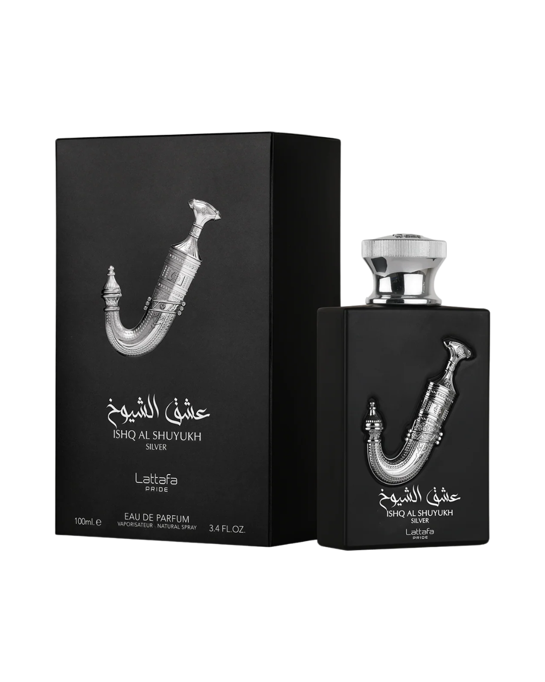 Ishq Al Shuyukh Silver