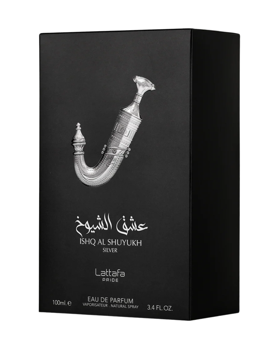 Ishq Al Shuyukh Silver