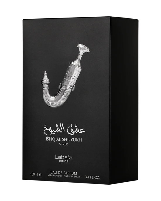 Ishq Al Shuyukh Silver