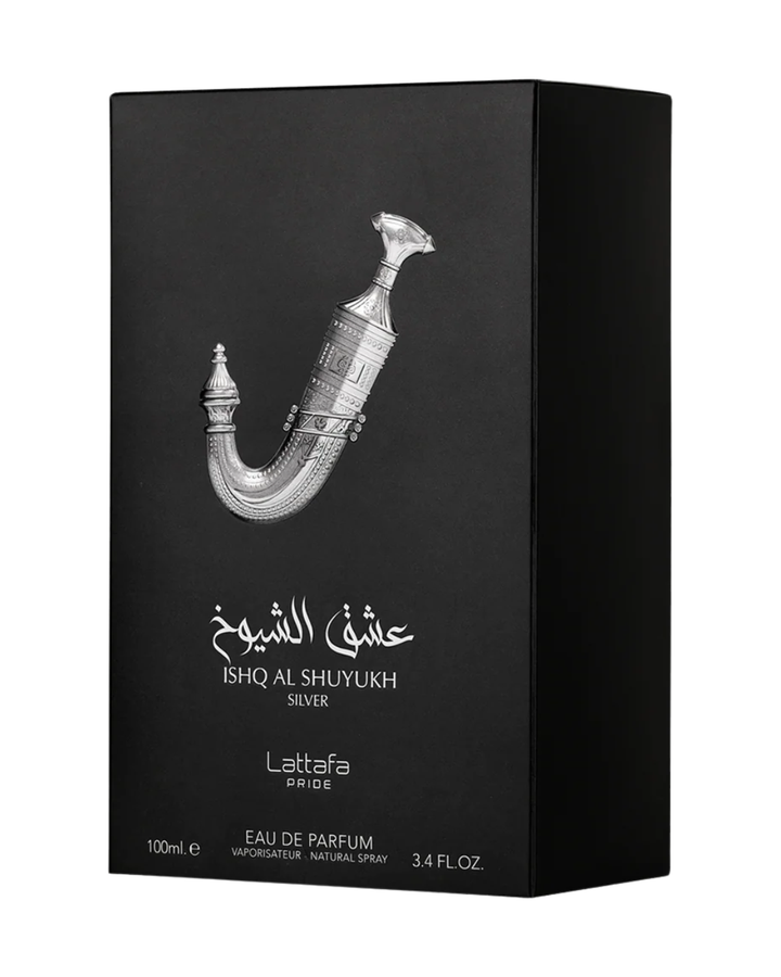 Ishq Al Shuyukh Silver