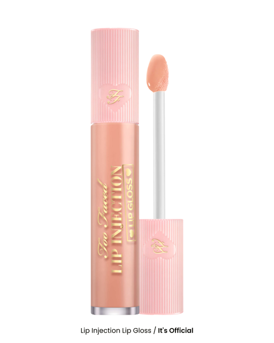 Lip Injection Lip Gloss