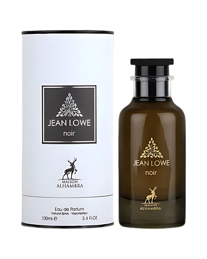 Jean Lowe Noir