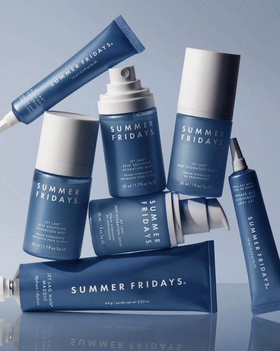 Jet Lag Mask® + Moisturizer