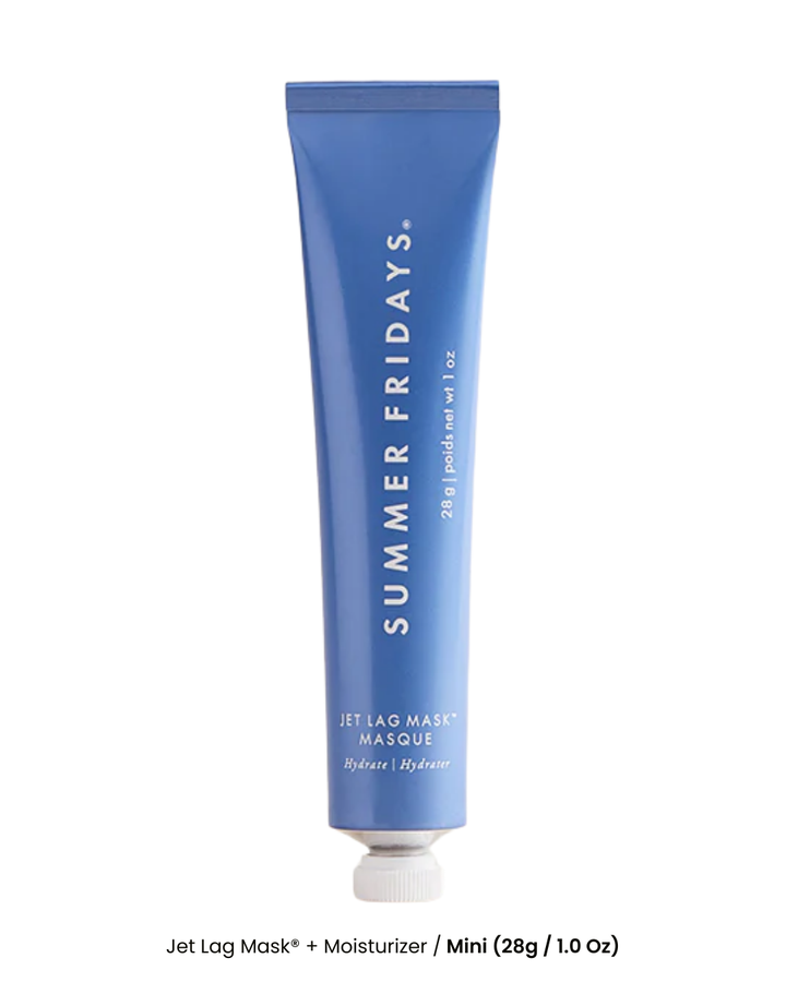 Jet Lag Mask® + Moisturizer