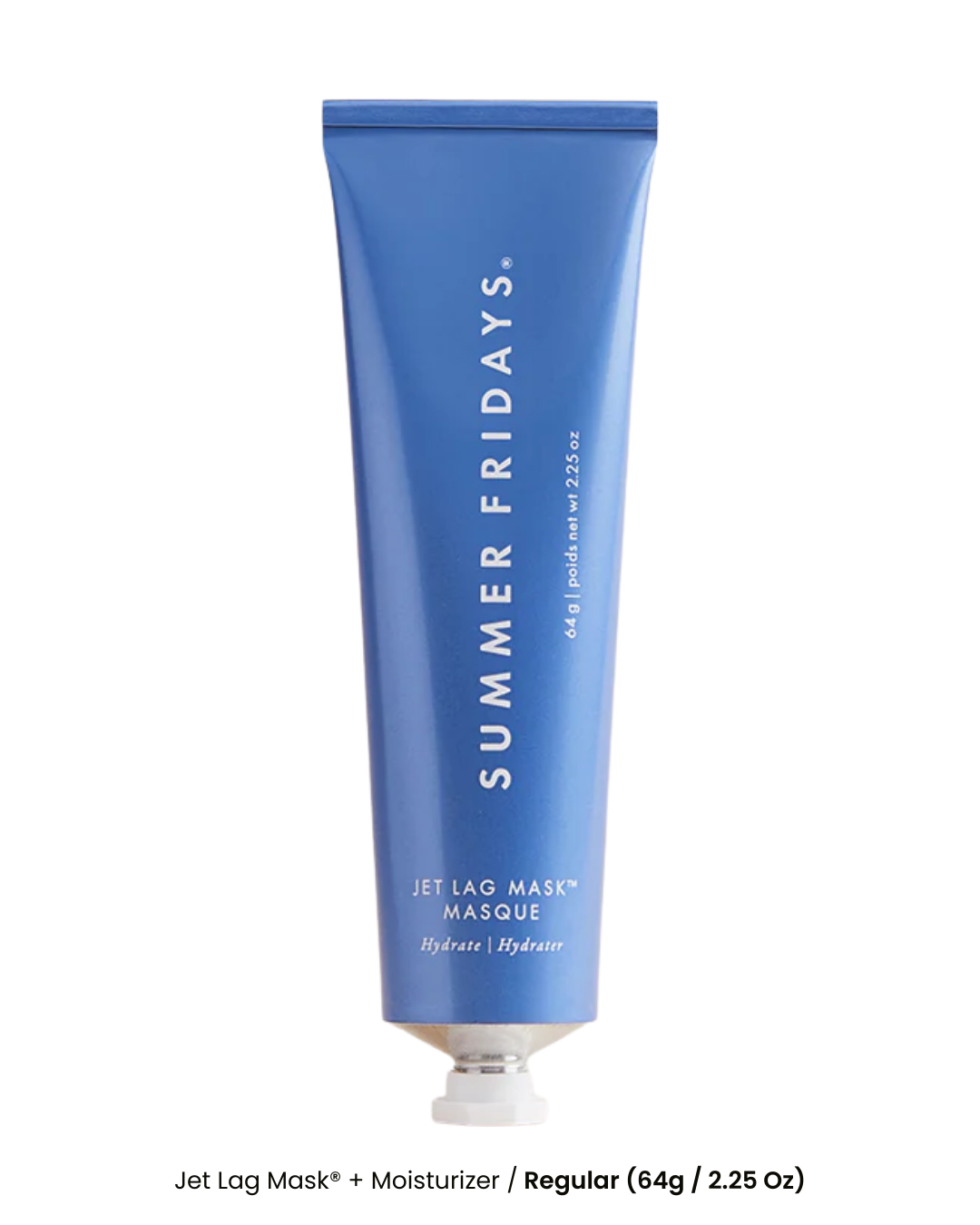 Jet Lag Mask® + Moisturizer