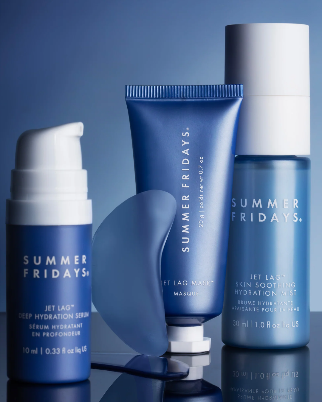 Jet Lag™ Essentials Set