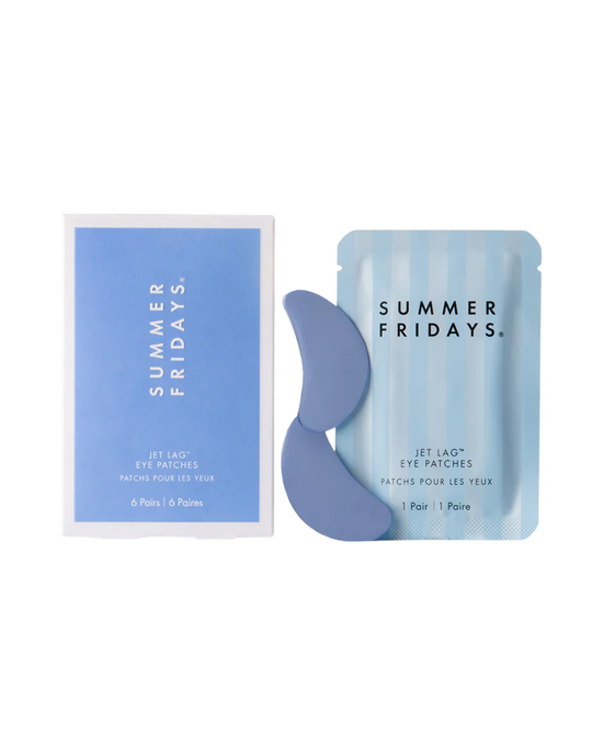 Jet Lag™ Eye Patches