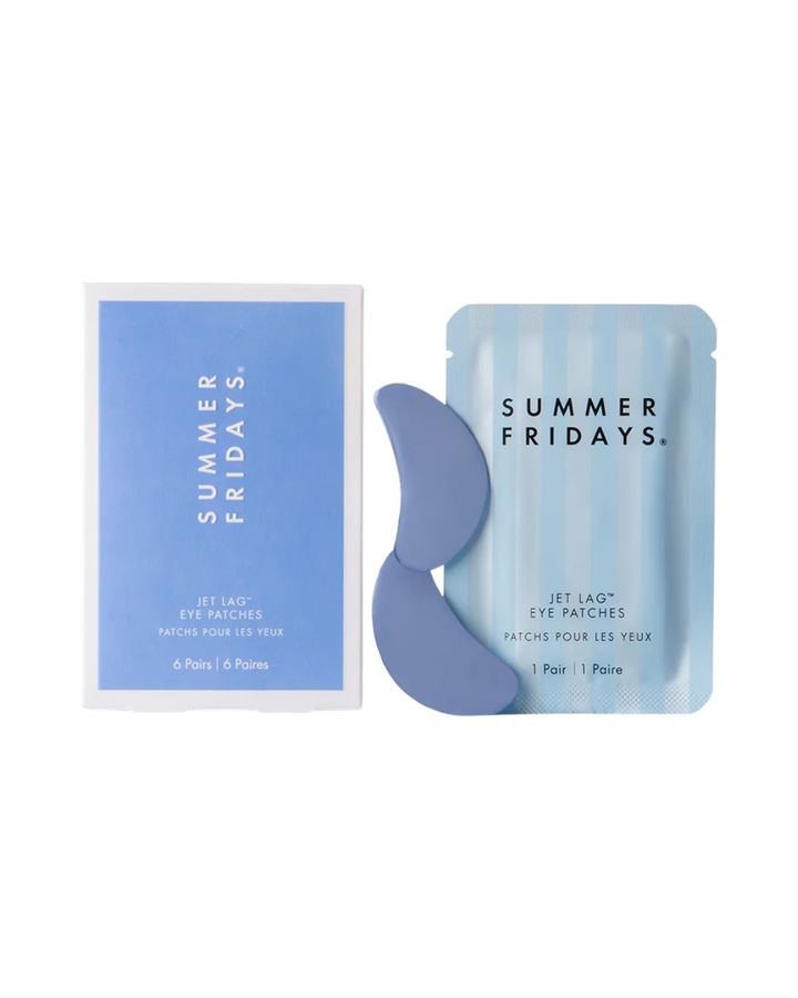 Jet Lag™ Eye Patches