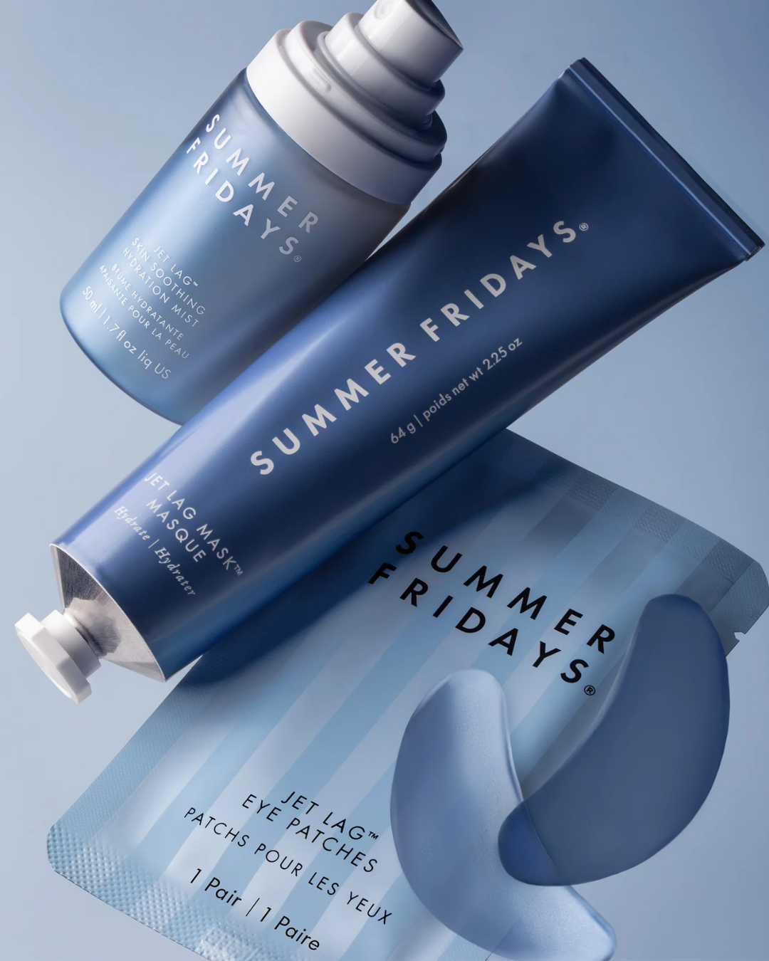 Jet Lag™ Eye Patches