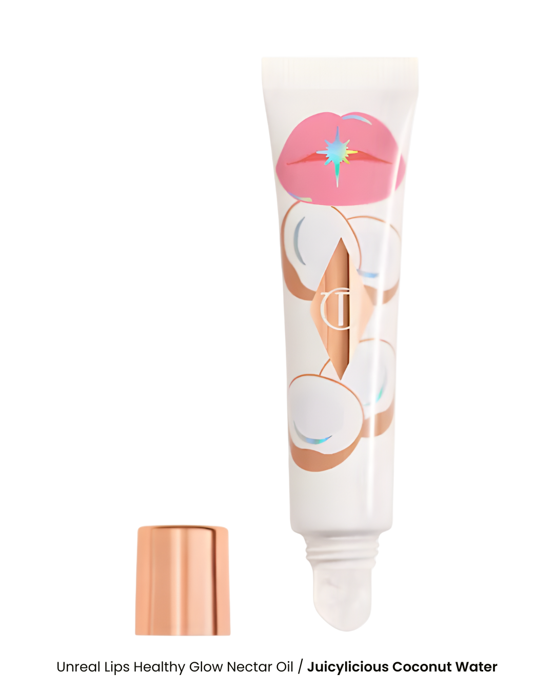 Unreal Lips Healthy Glow Nectar Oil