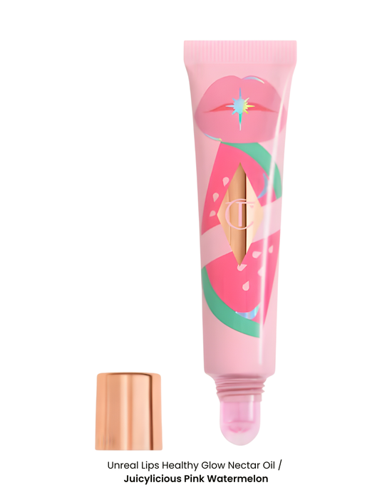 Unreal Lips Healthy Glow Nectar Oil